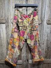 Magnolia Pearl Preloved Honeybee Quiltwork Miner Pants 783