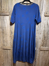 Preloved Neirami Blue Dress