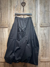 Preloved KEDZIOREK Black Bubble Skirt