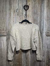 Handknits by Me Cropped Cardigan