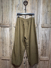 THING Ochre Trousers 7070 AW25