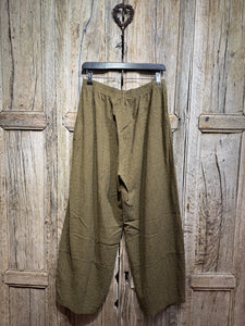 THING Ochre Trousers 7070 AW25