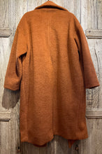 Preloved MODISSIMA Caramel Colour Soft Coat