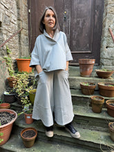 Sort Aarhus Perla Jersey Trousers SA1124 SS26