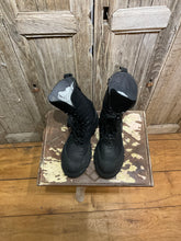 Preloved Lofina Black Leather Boots