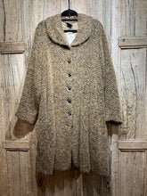 Preloved LILITH Brown Wool Coat