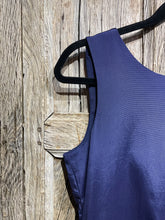 Preloved SARAH PACINI Navy Puffball Dress