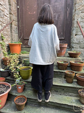 Sort Aarhus Black Jersey Trousers SA1124 SS26