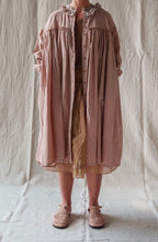Les Ours Tepua Fina Rayure Rose Tunic Dress AW26