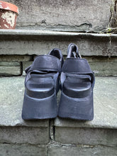 Lofina Gasoline Nero Sandal 5125 EU37