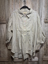JLS Bibbed Stripe Top D26