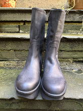 Lofina Leather Boots 1142