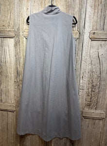 Preloved AMICI BY BACI, Grey/Brown Dress