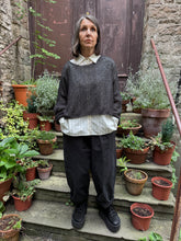 Lotus Eaters Black Jumper AW26
