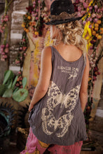 Magnolia Pearl Butterfly Totem Lana Tank 428