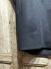 Preloved Cos Black Cape Jacket