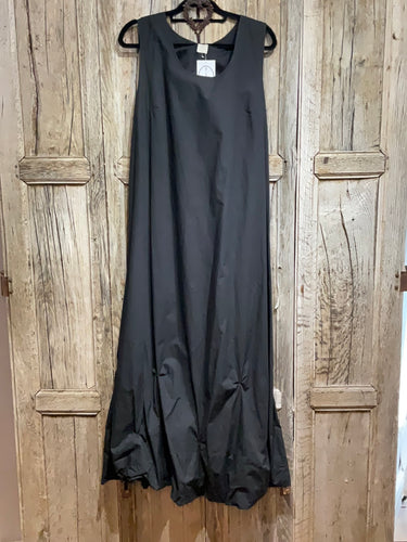 Preloved Noa Noa Full Length Black Dress