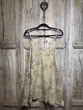 Les Ours Lea Verveine Fleurs Tunic SS26