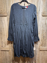 Preloved Ewa I Walla Black Dress