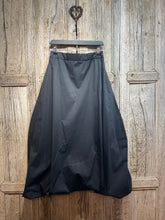 Preloved KEDZIOREK Black Bubble Skirt