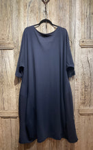 Preloved RUNDHOLZ Navy Dress