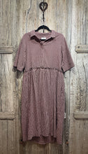 Preloved Toast Check Dress