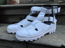 Lofina Bianco Pump Sandal 5383 EU37