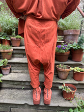 Sort Aarhus Spice Jersey Pants SA1135 AW26