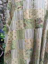 JLS Patchwork Cotton Dress JLS44