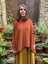 Sort Aarhus Spice Merino Wool Jumper SA-LILOU AW26