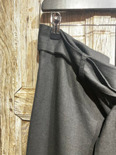 Preloved Vinci Black Linen Mix Trousers