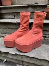 Sort Aarhus Suede London Spice 10880 AW26