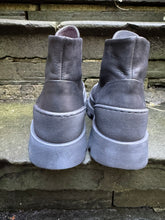 Lofina Gasoline Nero Boots 3640