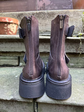 Lofina Gasoline Chocolate Boots 6040 EU37