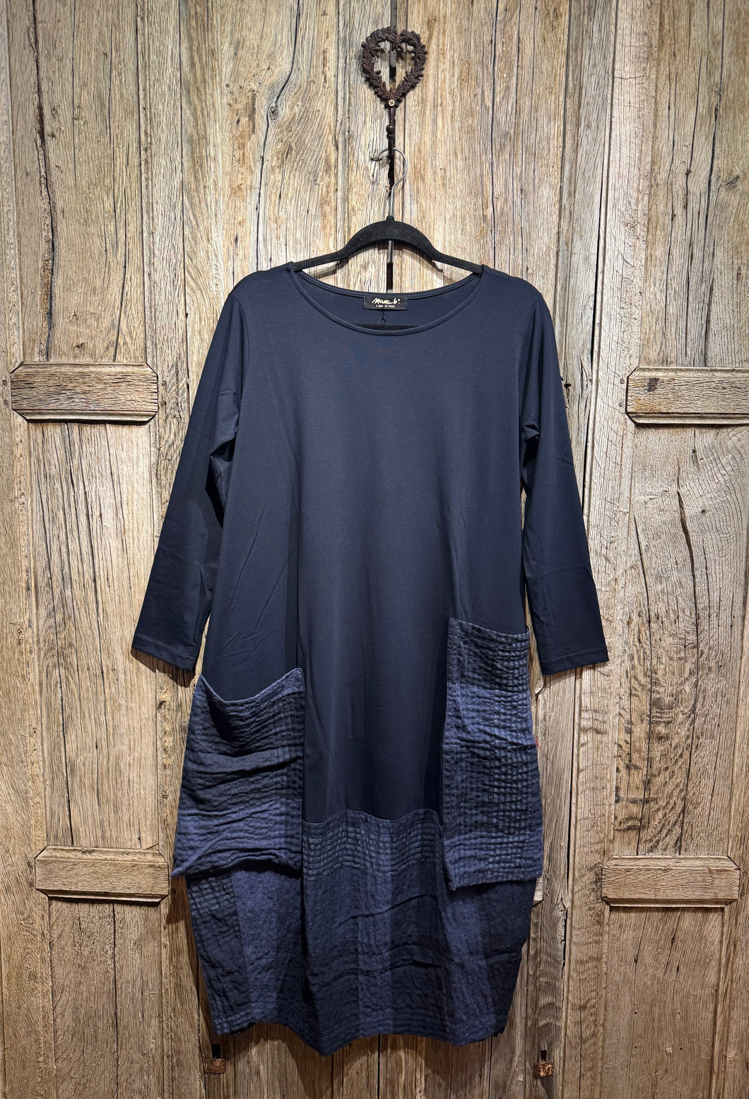 Mama B METTI Dress AW25