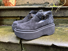 Lofina London Nero Shoe 6285