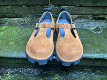 Lofina Suede London Shoes 9860 AW25