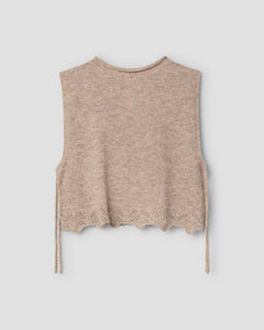 Ewa I Walla Mirjam Baby Alpaca Top 33421 AW25