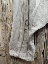 Preloved Lurdes Bergada Beige Linen Trousers