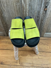Preloved LOFINA Lime Sandal