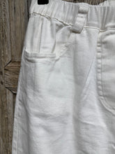 Alembika White Trousers SP612W SS25