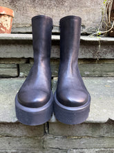 Lofina Gasoline Nero Boots 3125 EU37