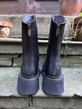 Lofina Gasoline Nero Boots 1347 EU37