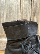 Preloved Lofina Black Leather Boots