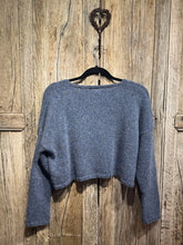 Handknits by Me Cropped Cardigan