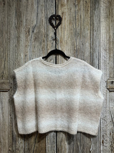 Mes Soeurs Et Moi Quatuor Grege Knit Top AW24