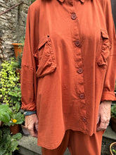 Sort Aarhus Spice Shirt SA2201 AW26