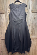 Preloved Neirami Black Cotton Dress
