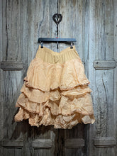 Preloved EWA I WALLA Tine Skirt Spice