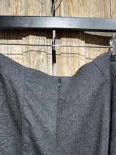 Preloved Ivan Grundahl Dark Grey Skirt